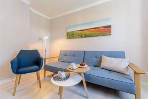 Villa Iduna Ferienwohnung No 9 - 2 OG ohne Balkon