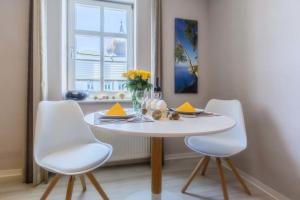 Villa Iduna Ferienwohnung No 9 - 2 OG ohne Balkon