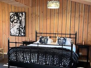 Lodges Whaka Lodge : photos des chambres