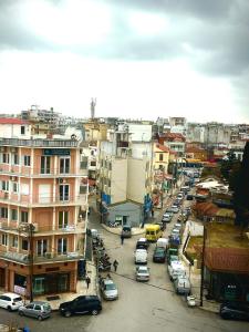 Urban escape komotini