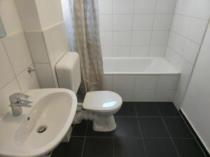 Zentrale 3-Zimmer Wohnung mit Balkon - Perfekt für Monteure und Familien