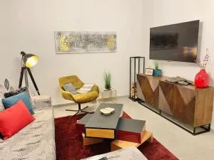 Neues Ferienhaus für Familien mit Garten und Sauna - Butjadingen