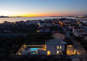 Villa Zenith with private pool and jacuzzi