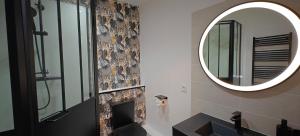 B&B / Chambres d'hotes A l-aise : photos des chambres