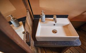 Lodges Whaka Lodge : photos des chambres