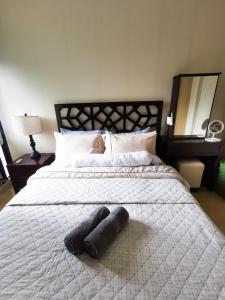 Spacious 1BR APT near Nightlife and Business Center in Makati