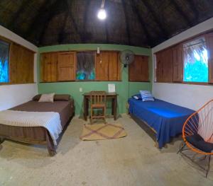 Cabañas La Escondida Mazunte