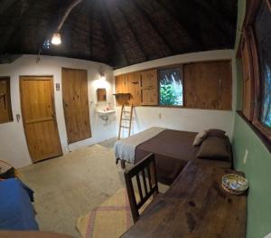 Cabañas La Escondida Mazunte