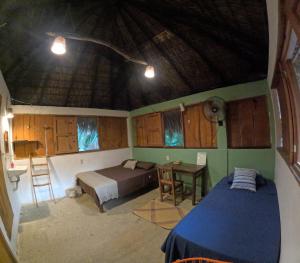 Cabañas La Escondida Mazunte