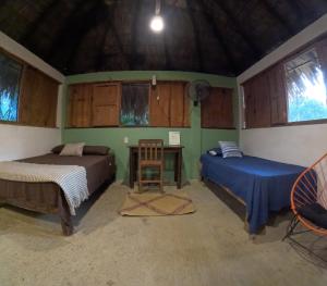 Cabañas La Escondida Mazunte