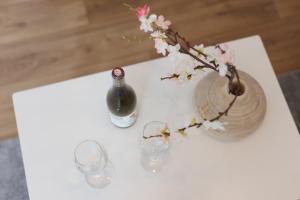 Appartements L-Ecrin Secret Centre-ville : photos des chambres