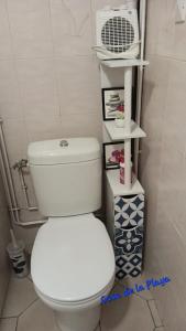 Appartements Casa de la Playa,Mer 100m, parking,animaux,clim,wifi : photos des chambres