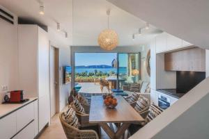 Gialova SUNSET VILLA with Seaview & Private Pool