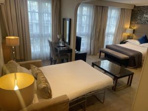 Junior Suite room in The Beaufort