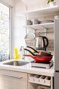 Perfect 1BR at MRT Bangson By Orn