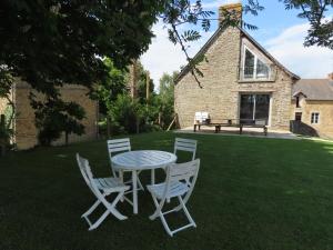 Maisons de vacances Gite du Marais : photos des chambres