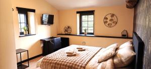 B&B / Chambres d'hotes A l-aise : photos des chambres