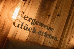 Two-Bedroom Suite with Terrace room in Das Liftplatzl - das Platzl direkt am Lift