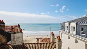 Appartements L-Ocean, appartement face mer avec parking prive : photos des chambres