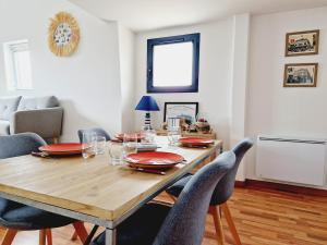 Appartements L-Ocean, appartement face mer avec parking prive : photos des chambres