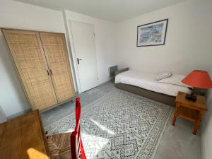 Appartements L-Ocean, appartement face mer avec parking prive : photos des chambres
