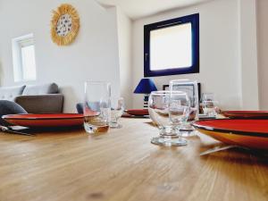 Appartements L-Ocean, appartement face mer avec parking prive : photos des chambres