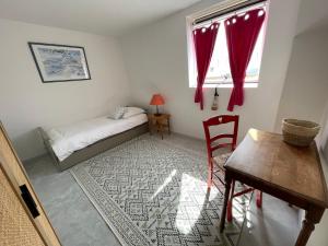 Appartements L-Ocean, appartement face mer avec parking prive : photos des chambres