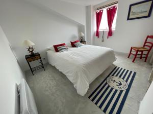 Appartements L-Ocean, appartement face mer avec parking prive : photos des chambres