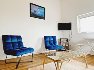 Appartements L-Ocean, appartement face mer avec parking prive : Appartement 2 Chambres