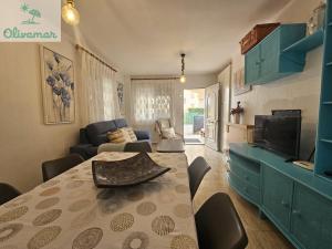 Olivamar Casa frente al mar