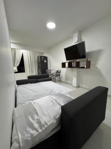 Apartamento cálido