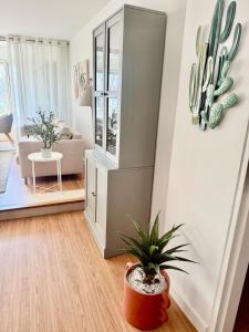 Le Dandy de la Fontaine climatisation et garage