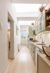 Maisons de vacances Maison avec jardin a Lille - La Pepiniere : photos des chambres
