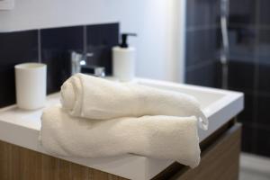 Appartements La Cachette Centre-Ville : photos des chambres