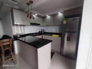 Acogedor apartamento en Bogotá