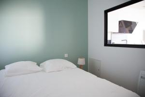 Locéan en toile de fond , appartement cosy