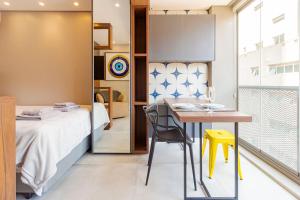 Pinheiros Jardins,Garagem,Piscina,Academia,Office