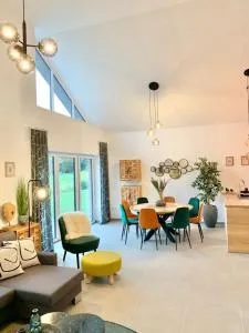 Riesiges Ferienhaus mit 4 SZ an der Nordsee! Sauna - Norderschwei