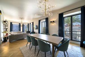 REF 1392 - Cannes palais des festivals apartment for rent