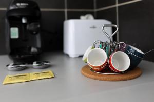 Appartements Le Modulor Cite du Design : photos des chambres