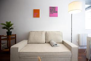 Appartements Le Modulor Cite du Design : photos des chambres