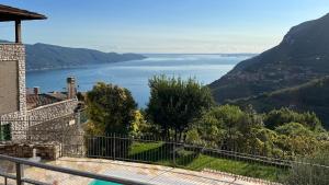 Appartamento Rustico Vista Lago - Panorama Rustico