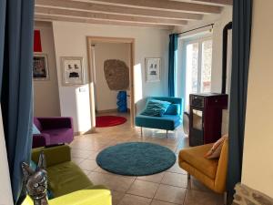 Appartamento Rustico Vista Lago - Panorama Rustico