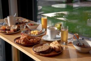 Hotels 6717 Nature Hotel & Spa Le Clos des Delices : photos des chambres