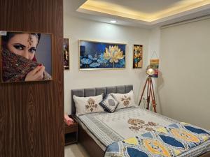 Ultra Luxury 1Bhk AAAA Class Flat By Bliss Stay