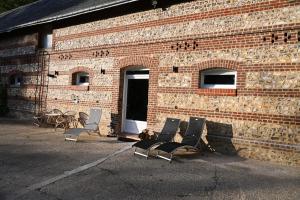 B&B / Chambres d'hotes Domaine des Agapanthes Chambres d-hotes et Spa : photos des chambres