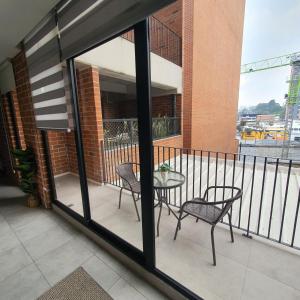 Alojamiento tipo Loft 2 camas con parqueo