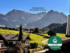 Ferienwohnung Bergrose - Kierwang