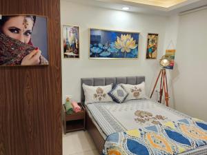 Ultra Luxury 1Bhk AAAA Class Flat By Bliss Stay