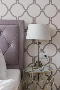 Pastel Art Deco 3BDR Ruterra Apt